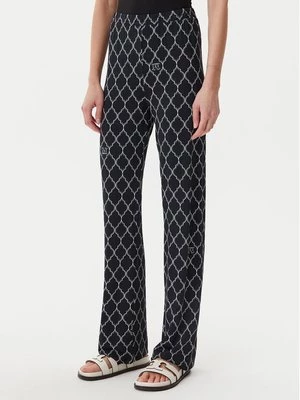 Obrázek produktu Max Mara Beachwear Teplákové kalhoty 2516781039650 Černá Regular Fit