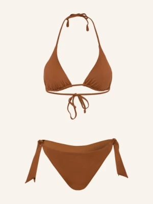 Obrázek produktu Max Mara Beachwear Trojúhelníkové Bikiny Baby hnědá