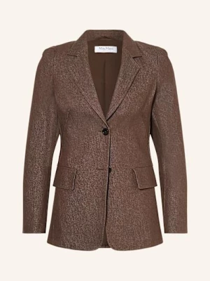 Obrázek produktu Max Mara Blejzr Agguati hnědá
