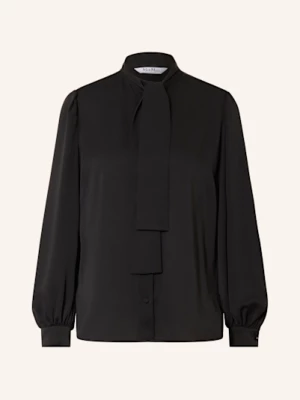 Obrázek produktu Max Mara Halenka S Vázačkou Melania Z Hedvábí černá