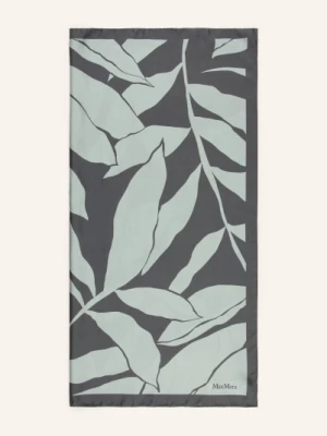 Obrázek produktu Max Mara Hedvábný Šátek Carre90W1 tmavě zelená / světle zelená