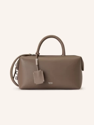 Obrázek produktu Max Mara Kabelka Holdallm černošedá / stříbrná