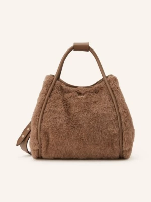 Obrázek produktu Max Mara Kabelka Marine černošedá