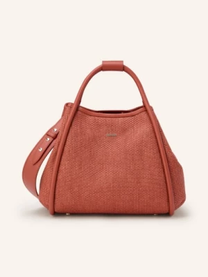 Obrázek produktu Max Mara Kabelka Summarines tmavě oranžová