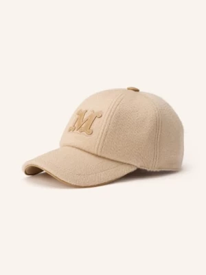 Obrázek produktu Max Mara Kašmírová Čepice Feltre světle hnědá
