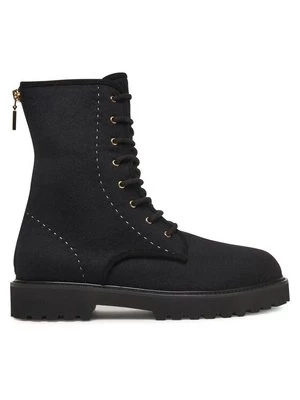 Obrázek produktu Max Mara Kotníková obuv Bakerzipwk 25247960126 Černá