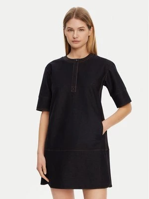 Obrázek produktu Max Mara Leisure Džínové šaty 2516621017650 Tmavomodrá Regular Fit