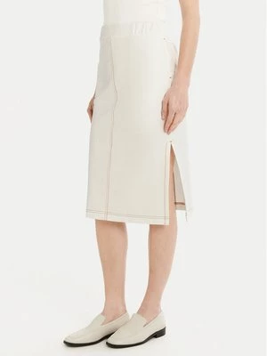 Obrázek produktu Max Mara Leisure Midi sukně Otto 2516771017 Bílá Regular Fit