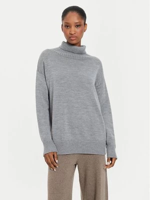 Obrázek produktu Max Mara Leisure Rolák Superbo 2426366148 Šedá Relaxed Fit