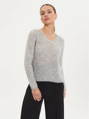 Obrázek produktu Max Mara Leisure Svetr Fresis 2426366118 Šedá Relaxed Fit