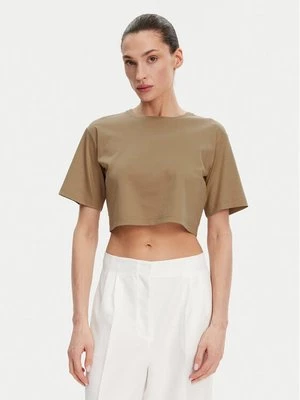 Obrázek produktu Max Mara Leisure T-Shirt 2516941098650 Hnědá Regular Fit