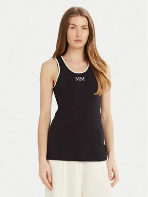 Obrázek produktu Max Mara Leisure Top Sax 2516941027 Tmavomodrá Slim Fit