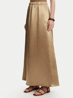 Obrázek produktu Max Mara Leisure Trapézová sukně Nuevo 2516101028 Béžová Regular Fit