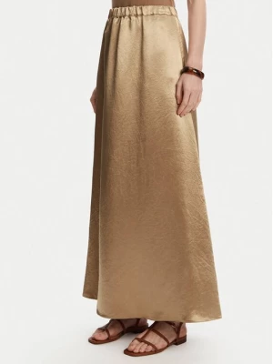 Obrázek produktu Max Mara Leisure Trapézová sukně Nuevo 2516101028 Béžová Regular Fit