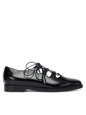 Obrázek produktu Max Mara Polobotky Ghil 2524526351600 Černá