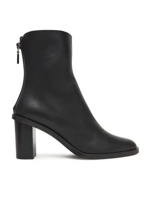 Obrázek produktu Max Mara Polokozačky Midiboot80 25247960726 Černá