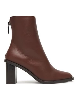 Obrázek produktu Max Mara Polokozačky Midiboot80 25247960726 Hnědá