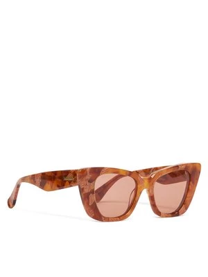 Obrázek produktu Max Mara Sluneční brýle MM0099 56E Hnědá