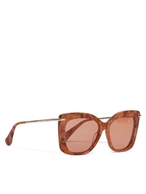 Obrázek produktu Max Mara Sluneční brýle MM0101 56E Hnědá