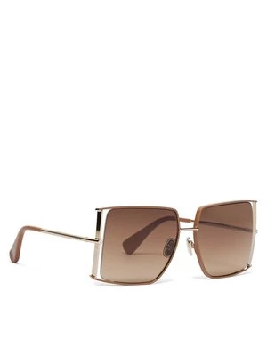 Obrázek produktu Max Mara Sluneční brýle MM0120 47F Hnědá