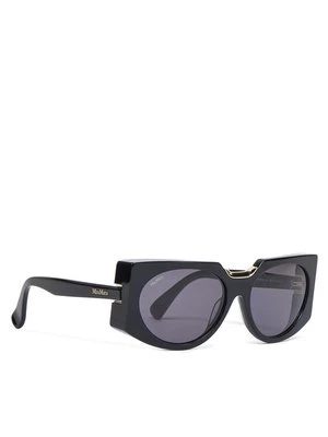 Obrázek produktu Max Mara Sluneční brýle MM0123 01A Černá