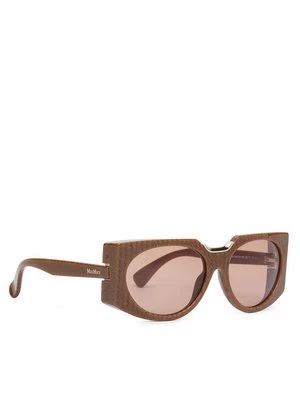 Obrázek produktu Max Mara Sluneční brýle MM0123 56E Hnědá