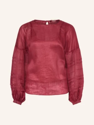 Obrázek produktu Max Mara Studio Blůza Paese tmavě červená
