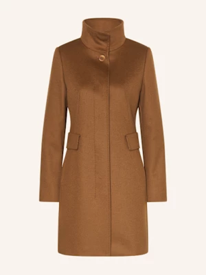 Obrázek produktu Max Mara Studio Kabát Agnese hnědá