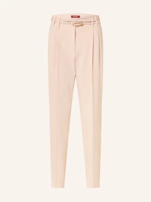 Obrázek produktu Max Mara Studio Kalhoty Gisella nude