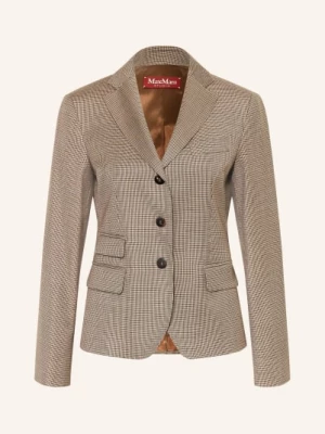 Obrázek produktu Max Mara Studio Sako Pentola hnědá / béžová / černá