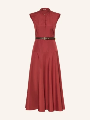 Obrázek produktu Max Mara Studio Šaty Gesto tmavě červená