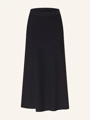 Obrázek produktu Max Mara Studio Úpletová Sukně Giusy tmavě modrá