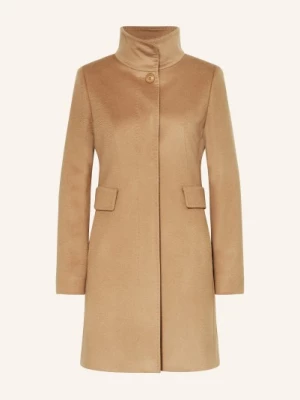 Obrázek produktu Max Mara Studio Vlněný Kabát Agnese velbloudí