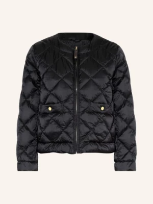 Obrázek produktu Max Mara The Cube Lehká Péřová Bunda Softa černá