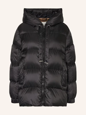 Obrázek produktu Max Mara The Cube Péřová Bunda Seia černá