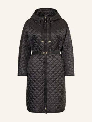 Obrázek produktu Max Mara The Cube Prošívaný Kabát Buono černá