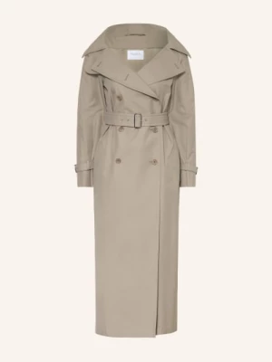 Obrázek produktu Max Mara Trenchcoat Pancia černošedá
