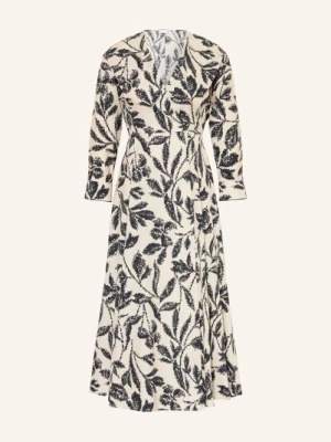 Obrázek produktu Max Mara Zavinovací Šaty Camino krémová / khaki / černá