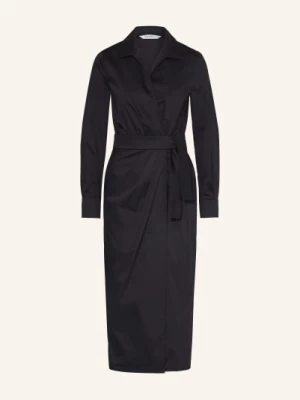Obrázek produktu Max Mara Zavinovací Šaty Ottelia černá