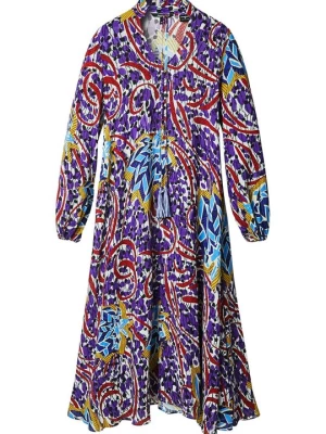 Obrázek produktu Maxi šaty Desigual červená