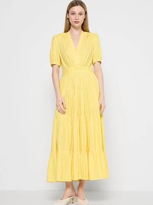 Obrázek produktu Maxi šaty Diane Von Furstenberg žlutá
