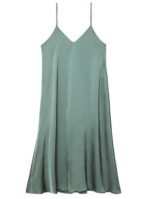 Obrázek produktu Maxi šaty Stradivarius khaki