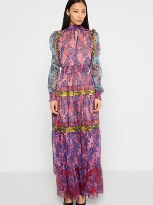 Obrázek produktu Maxi šaty Versace Jeans Couture růžová