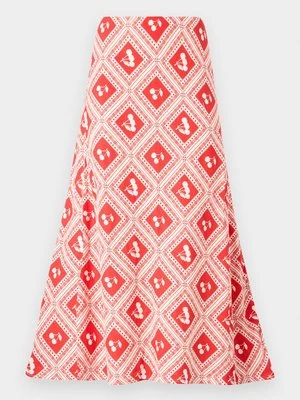 Obrázek produktu Maxi sukně Abercrombie & Fitch červená