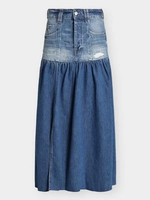 Obrázek produktu Maxi sukně Free People modrá