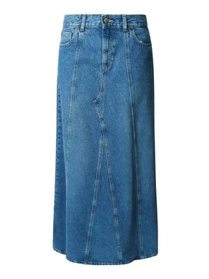 Obrázek produktu Maxi sukně Pepe Jeans modrý denim