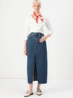 Obrázek produktu Maxi sukně Pepe Jeans modrý denim