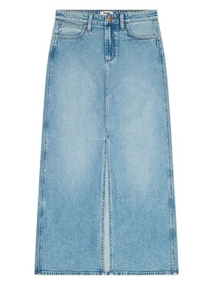 Obrázek produktu Maxi sukně Wrangler modrý denim