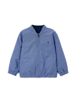 Obrázek produktu Mayoral Bunda bomber 3444 Modrá Regular Fit