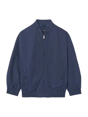 Obrázek produktu Mayoral Bunda bomber 6414 Tmavomodrá Regular Fit
